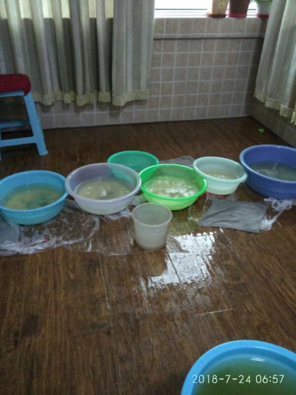 麻江如何判断家里漏水