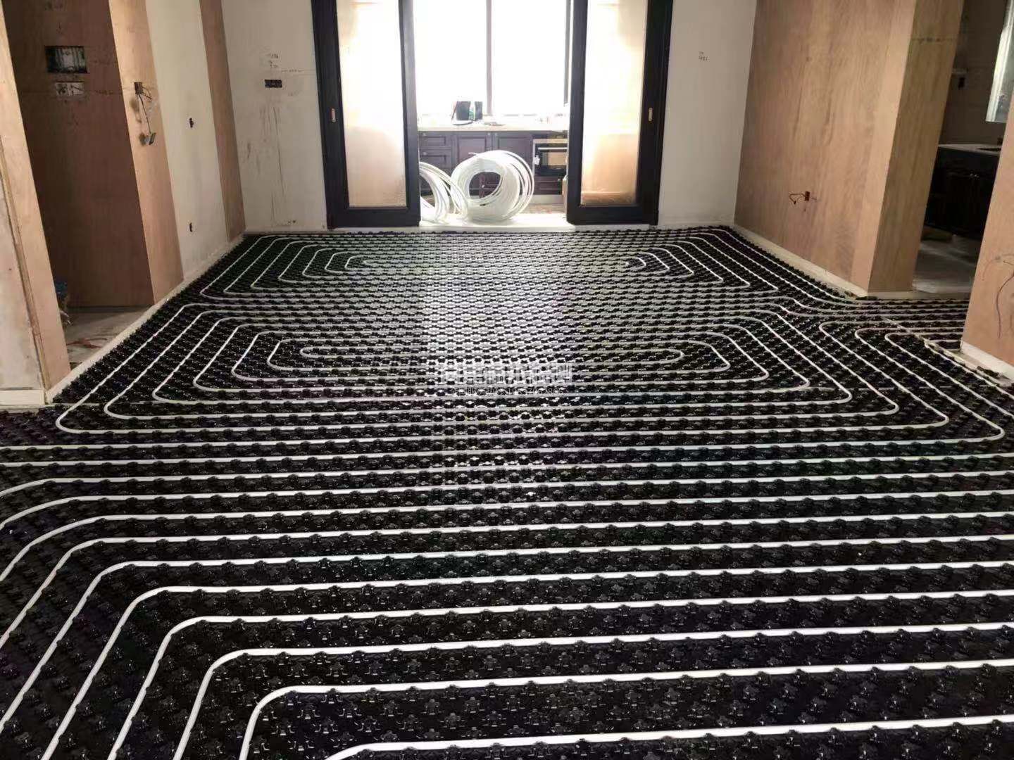 麻江地暖供热前需要注意什么