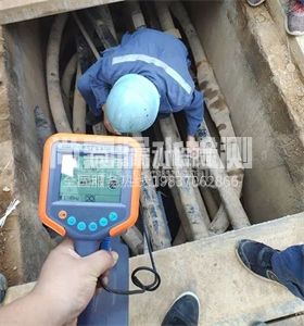 麻江管线探测服务